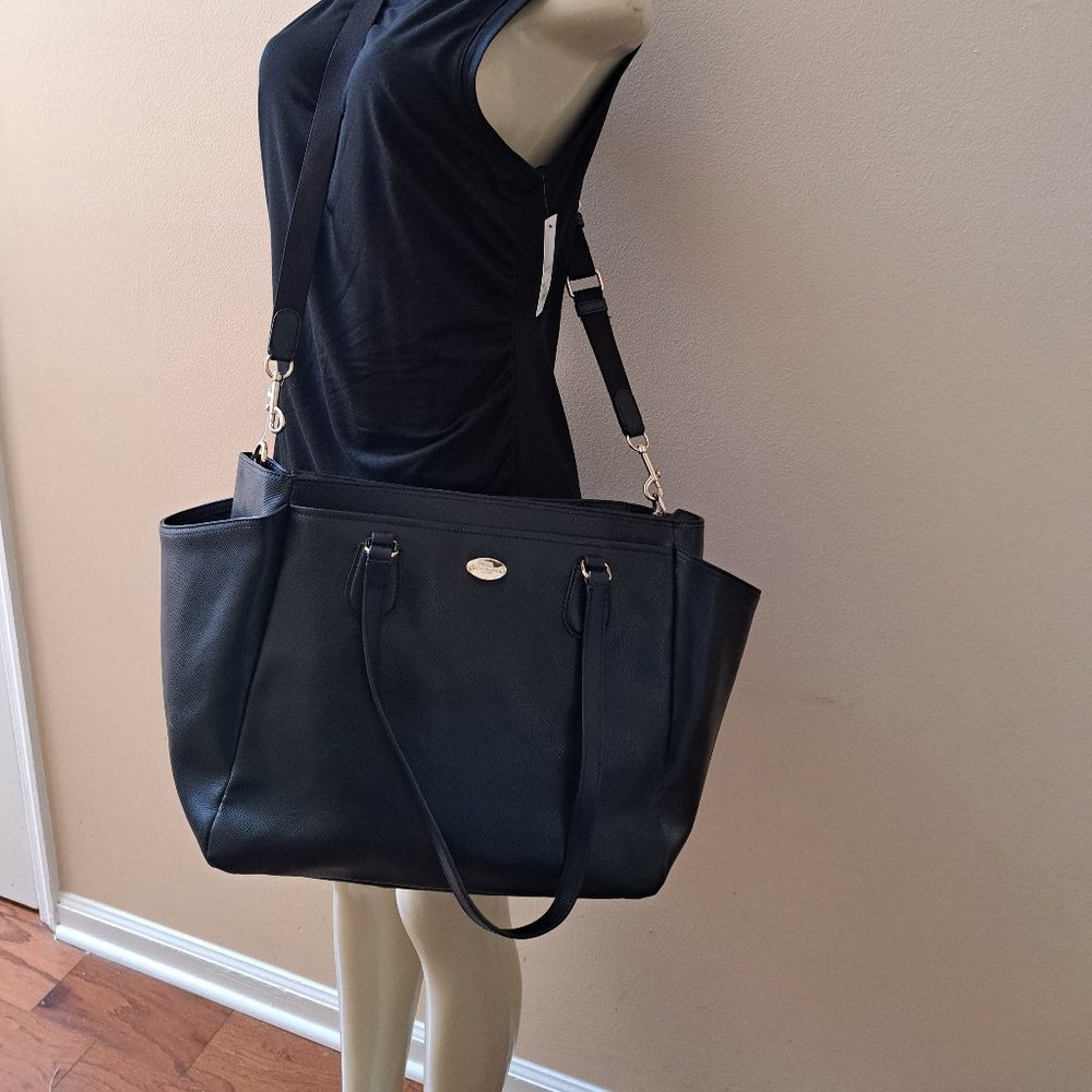 Coach Diaper Bag